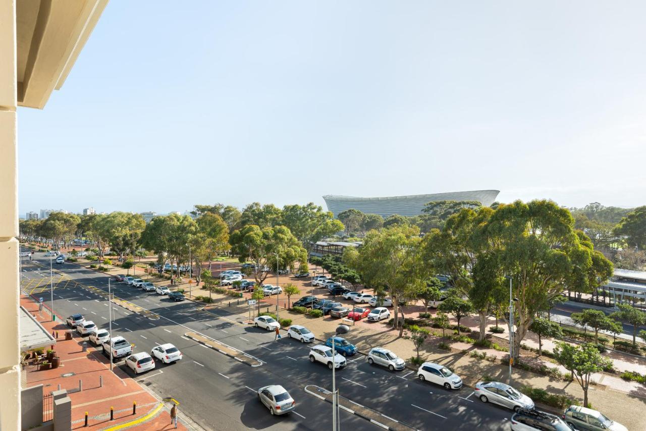 Cape Royale Apartments By Propr เคปทาวน์ ภายนอก รูปภาพ