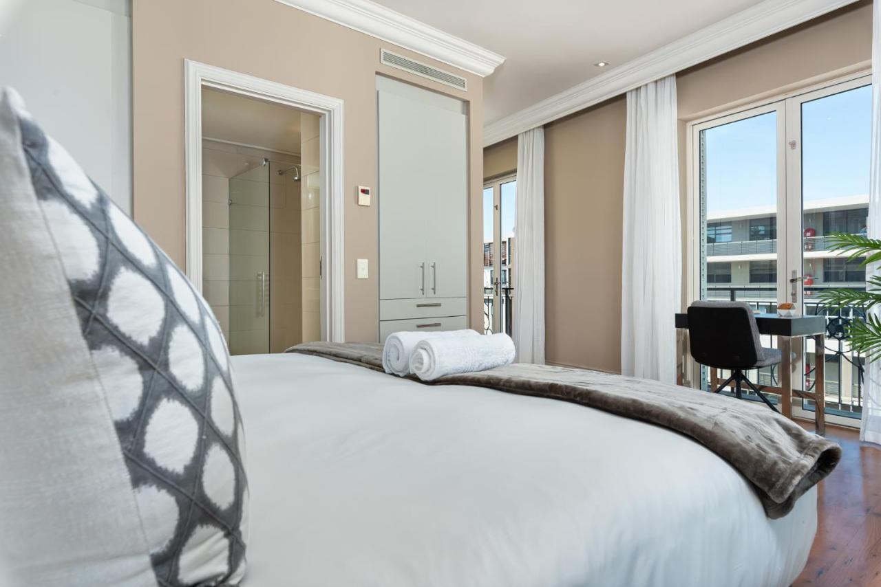 Cape Royale Apartments By Propr เคปทาวน์ ภายนอก รูปภาพ
