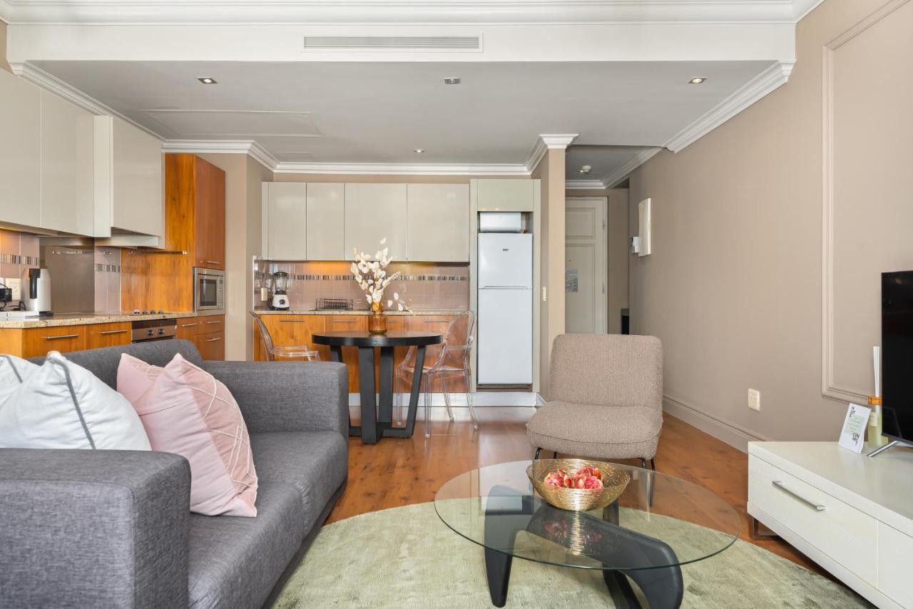 Cape Royale Apartments By Propr เคปทาวน์ ภายนอก รูปภาพ