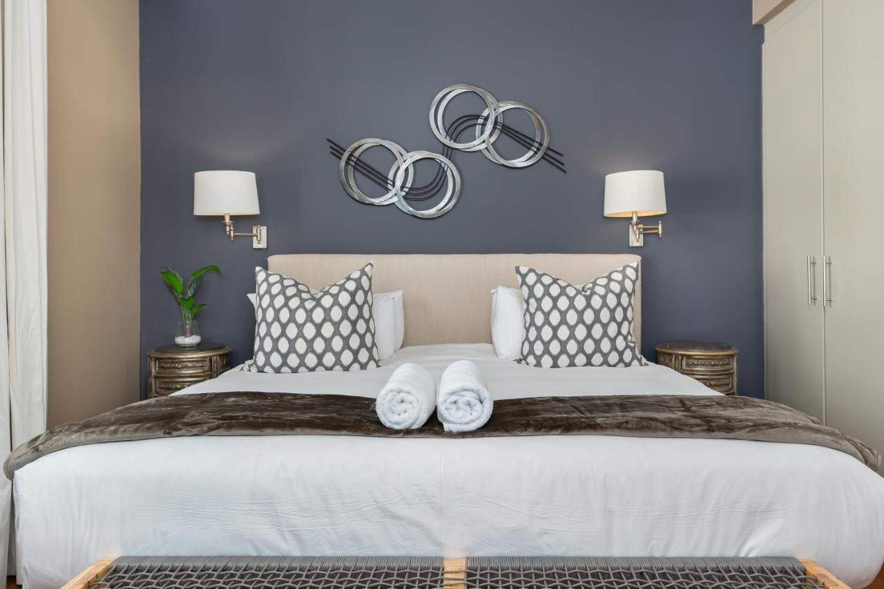 Cape Royale Apartments By Propr เคปทาวน์ ภายนอก รูปภาพ