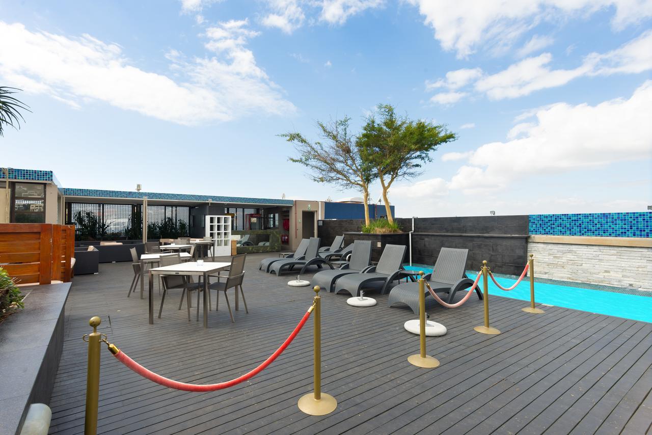 Cape Royale Apartments By Propr เคปทาวน์ ภายนอก รูปภาพ