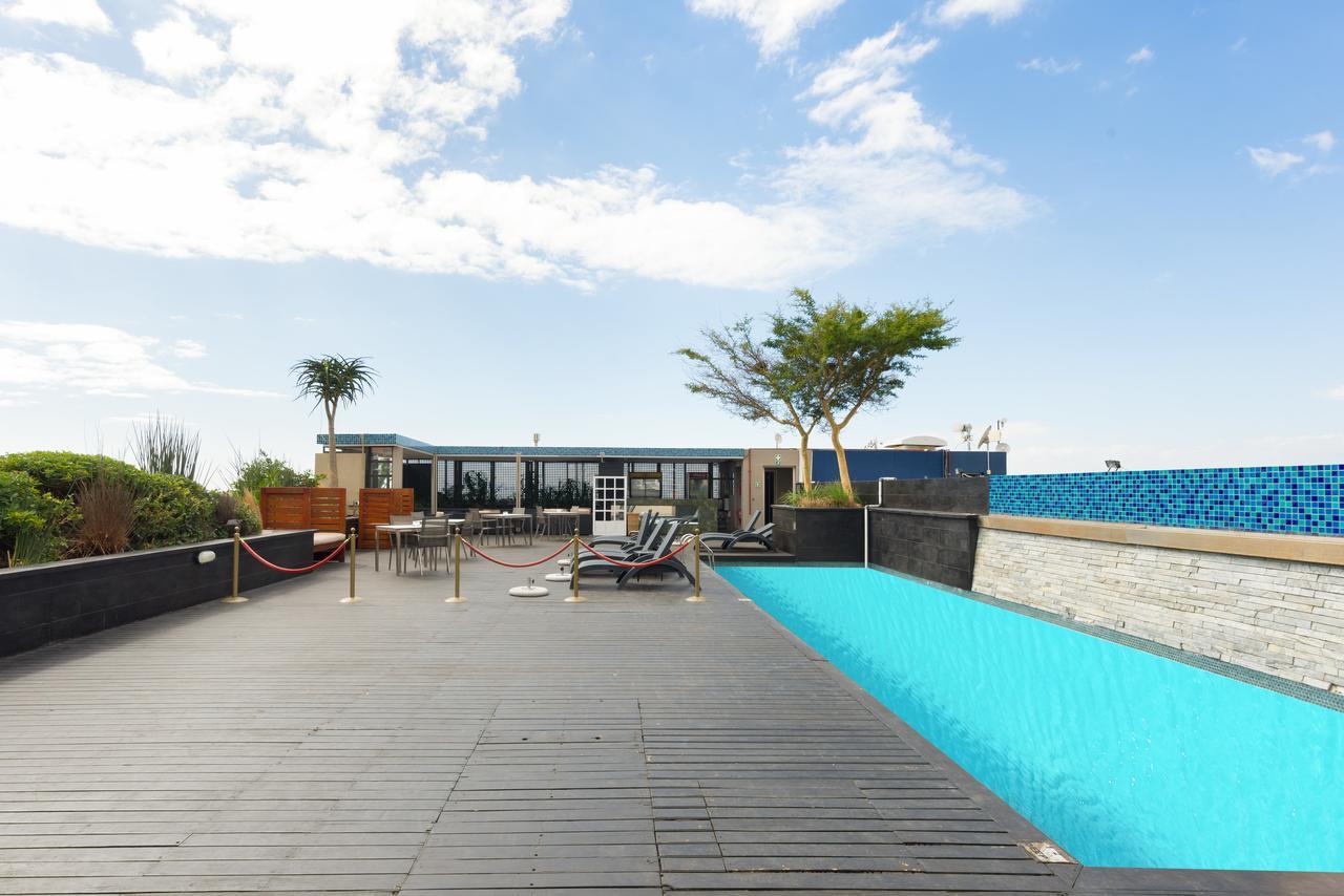 Cape Royale Apartments By Propr เคปทาวน์ ภายนอก รูปภาพ