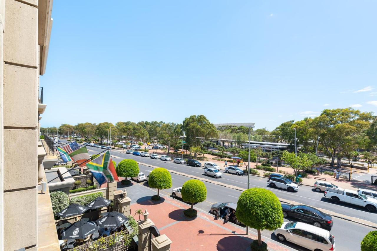 Cape Royale Apartments By Propr เคปทาวน์ ภายนอก รูปภาพ