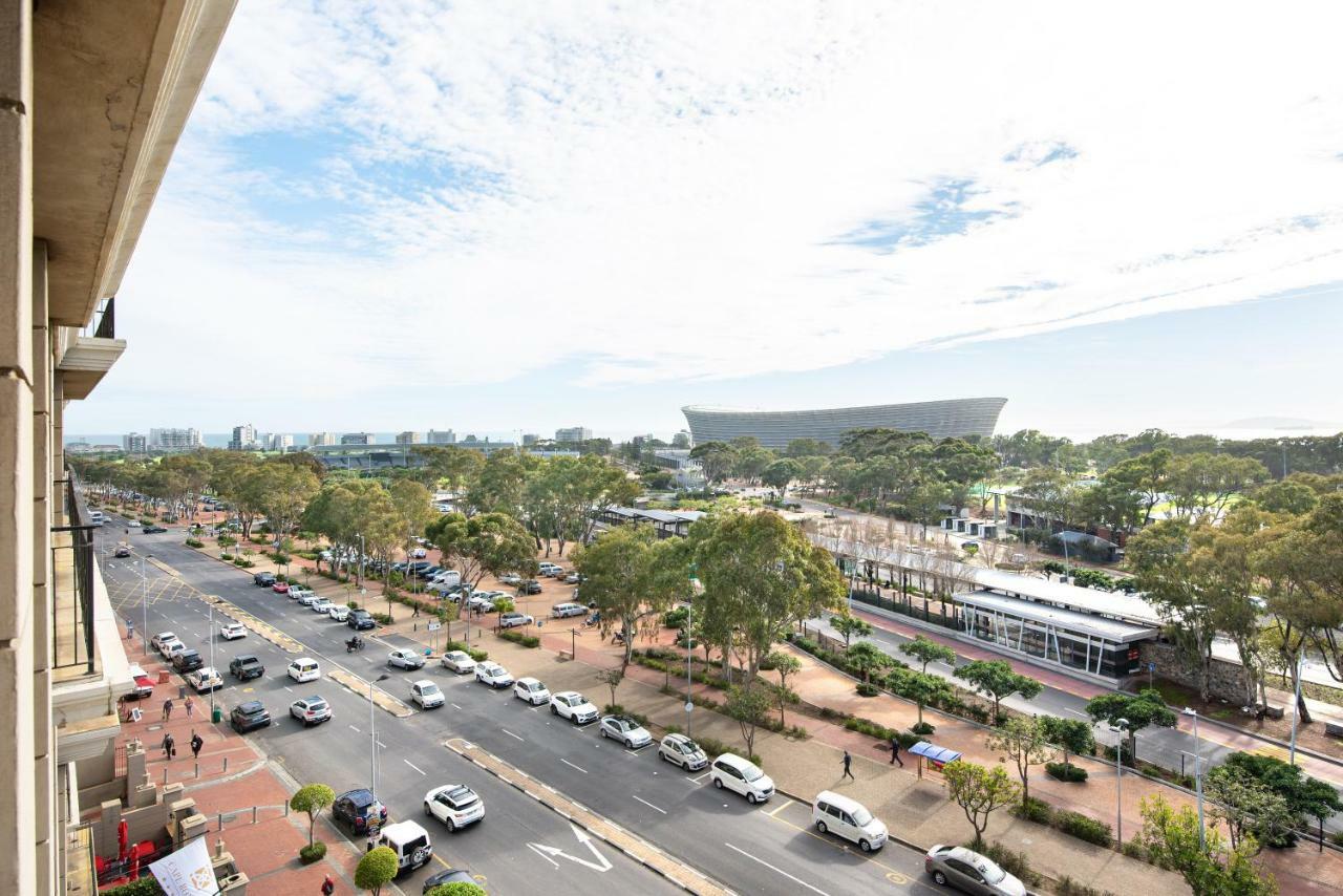 Cape Royale Apartments By Propr เคปทาวน์ ภายนอก รูปภาพ