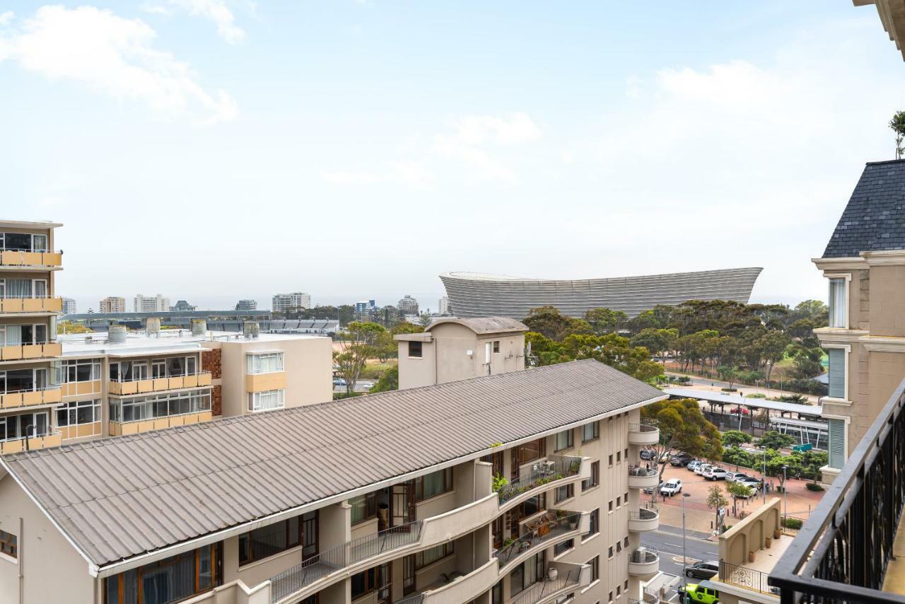 Cape Royale Apartments By Propr เคปทาวน์ ภายนอก รูปภาพ