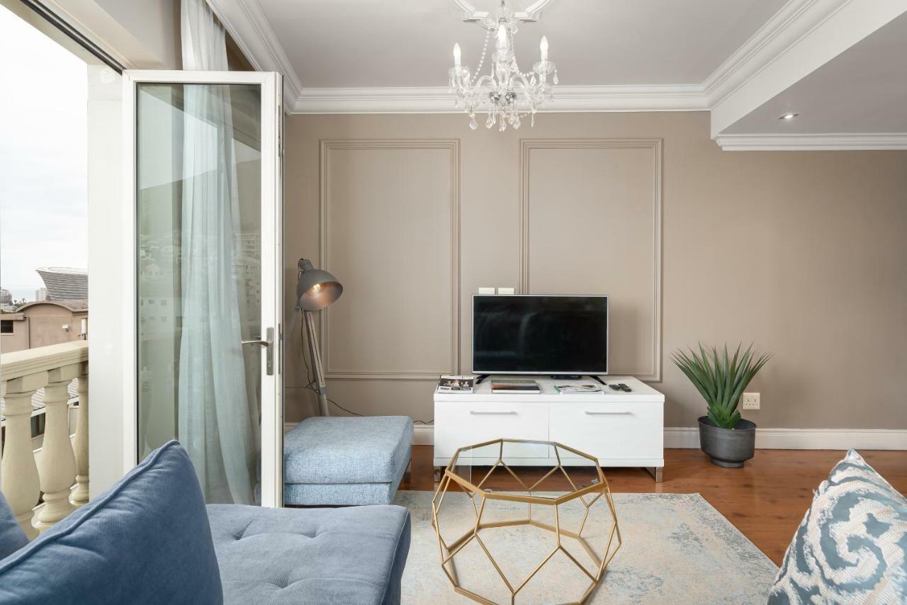 Cape Royale Apartments By Propr เคปทาวน์ ภายนอก รูปภาพ